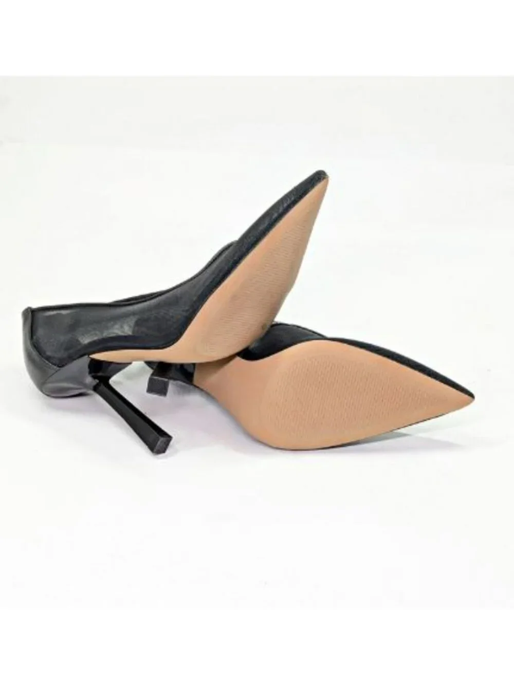 Steve Madden Women's Sedona High-Vamp Pointed-Toe Pumps Size 9.5 (MSRP $109)